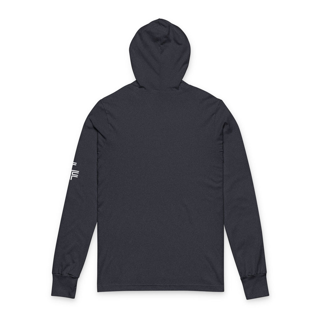 Lightweight Hooded Tee (Podcast Logo)