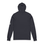 Lightweight Hooded Tee (Podcast Logo)