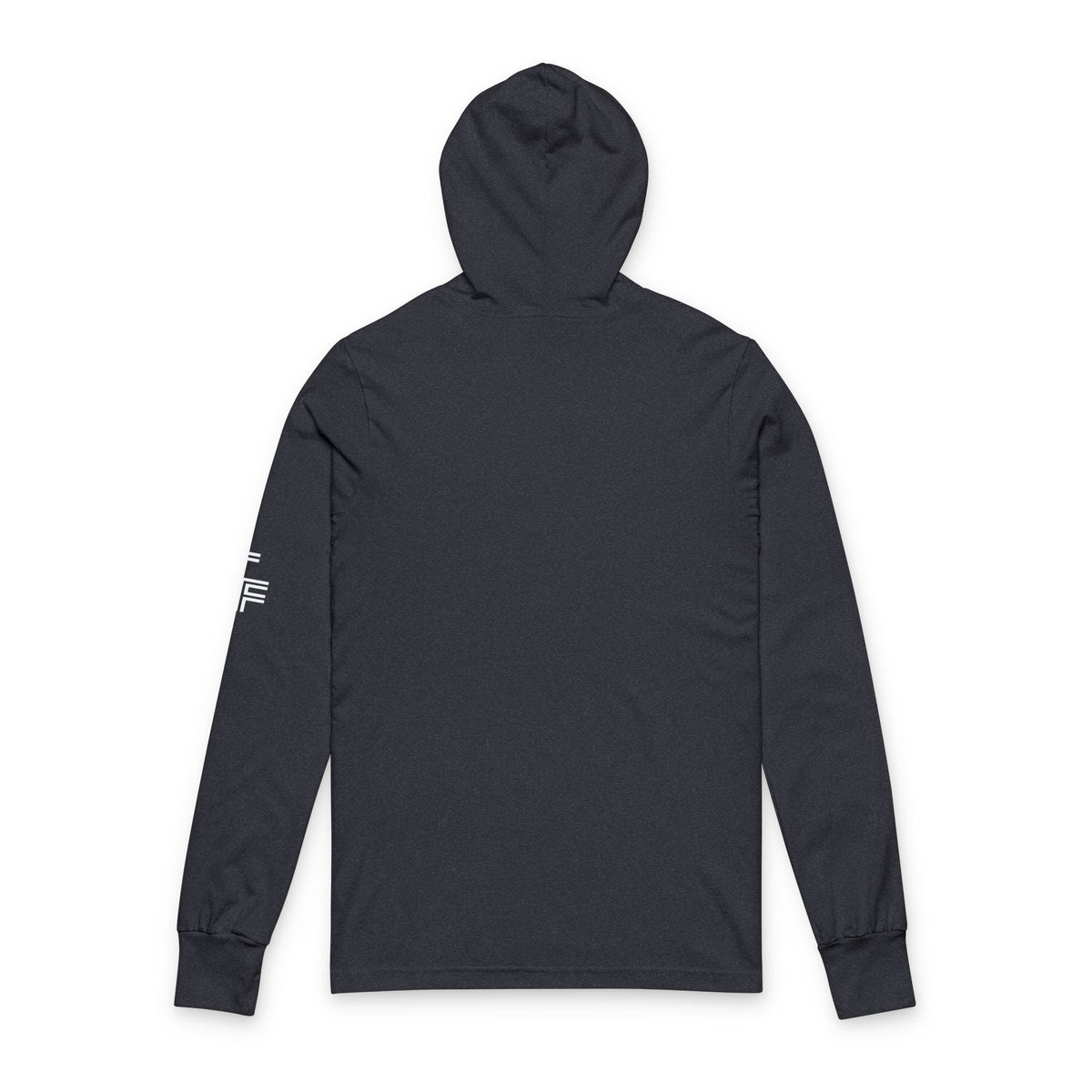 Lightweight Hooded Tee (Podcast Logo)