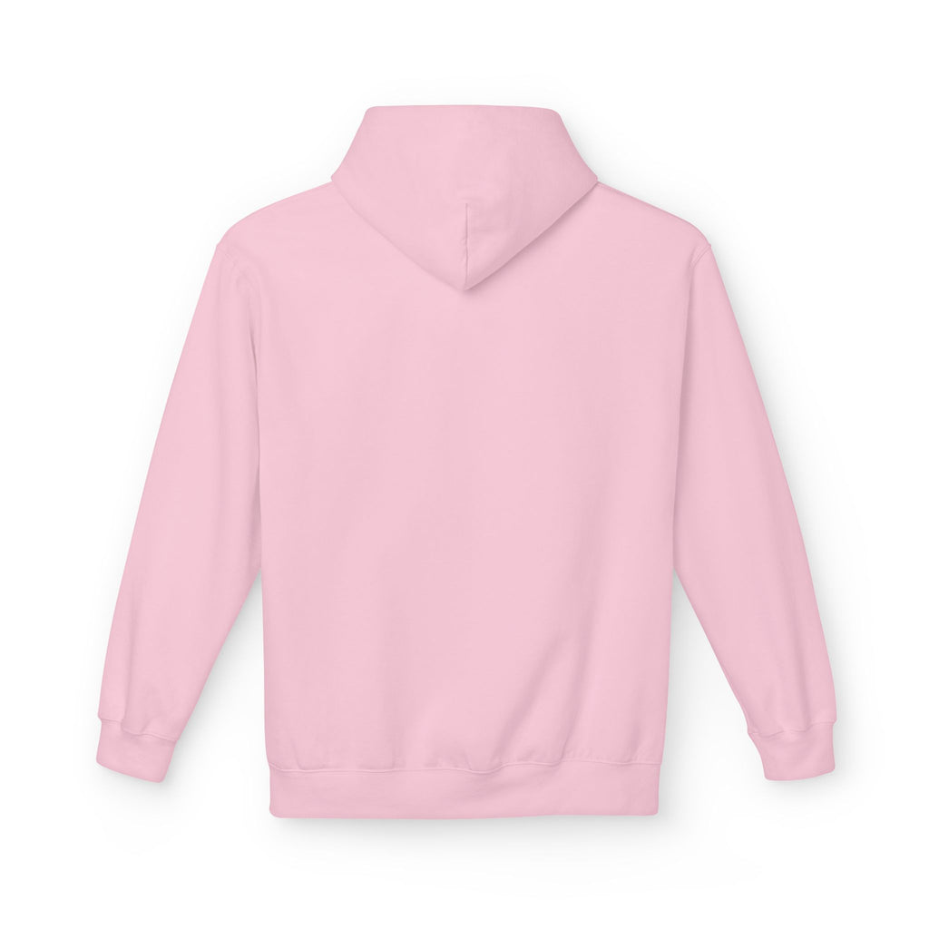 Headphone Graphic Fleece Hoodie (Unisex)