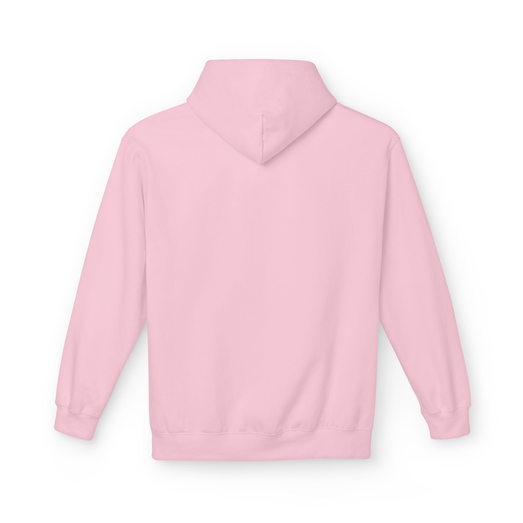 Headphone Graphic Fleece Hoodie (Unisex)