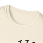 Unisex Softstyle T-Shirt with Retro Podcast Design, Perfect for Fans, Gift for Podcast Lovers, Casual Wear, Unique Tee, Comfort Fashion