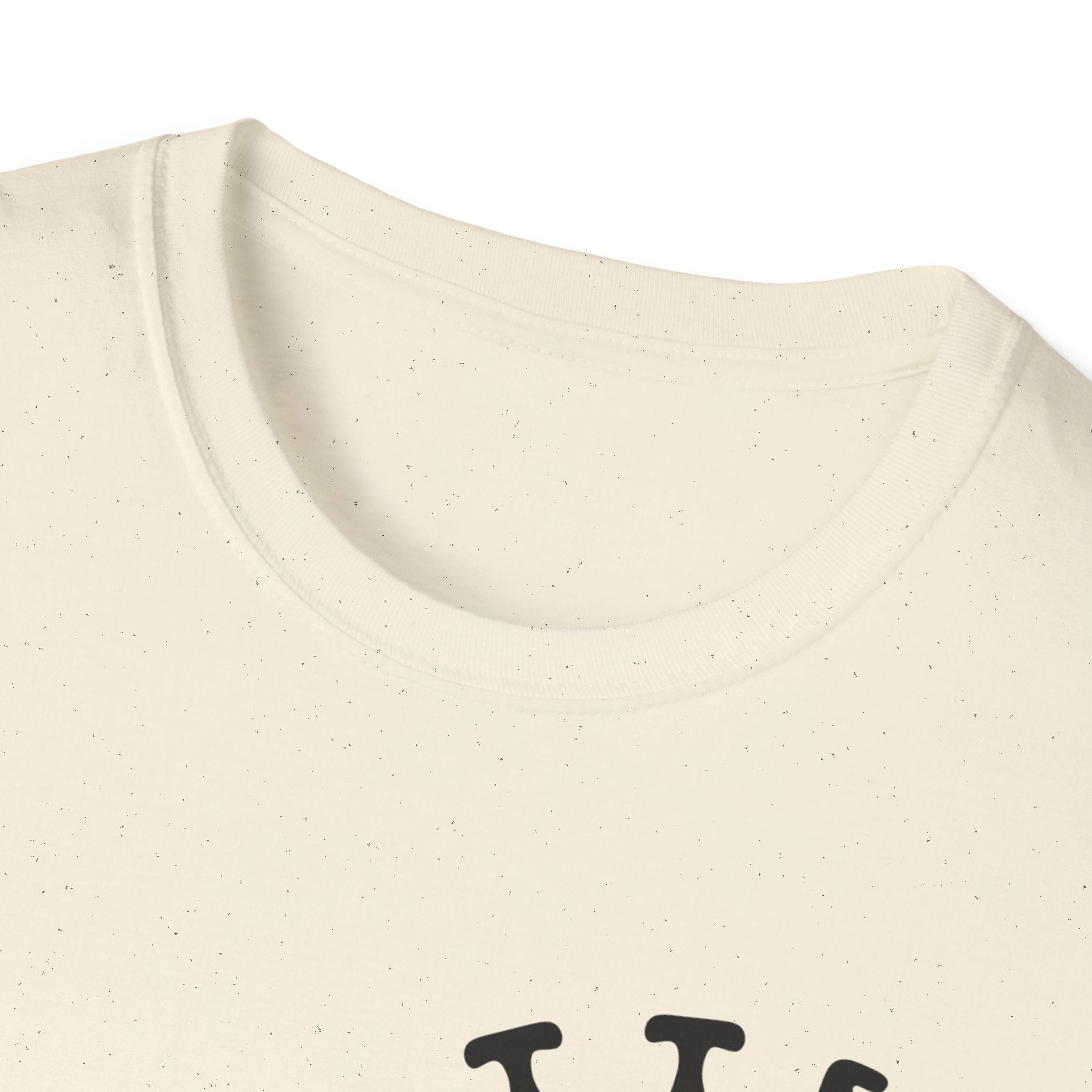 Unisex Softstyle T-Shirt with Retro Podcast Design, Perfect for Fans, Gift for Podcast Lovers, Casual Wear, Unique Tee, Comfort Fashion