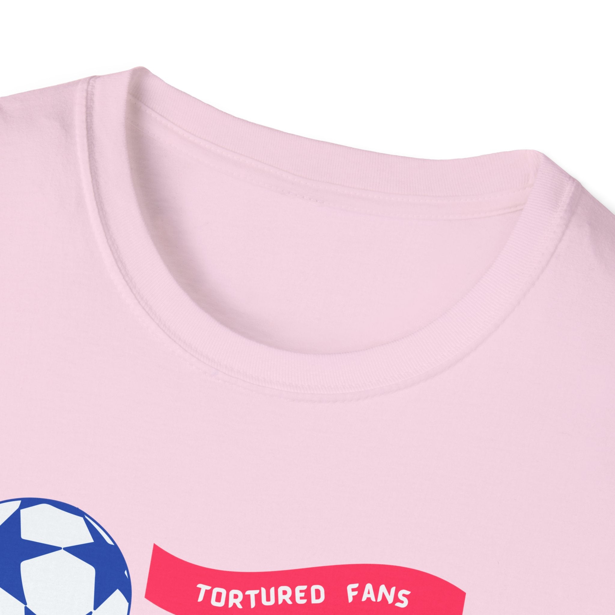 Tortured Fans Flag T-Shirt