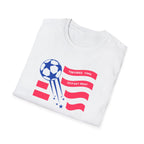 Tortured Fans Flag T-Shirt