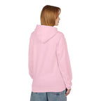 Headphone Graphic Fleece Hoodie (Unisex)