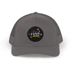 Snapback Trucker Cap - Logo