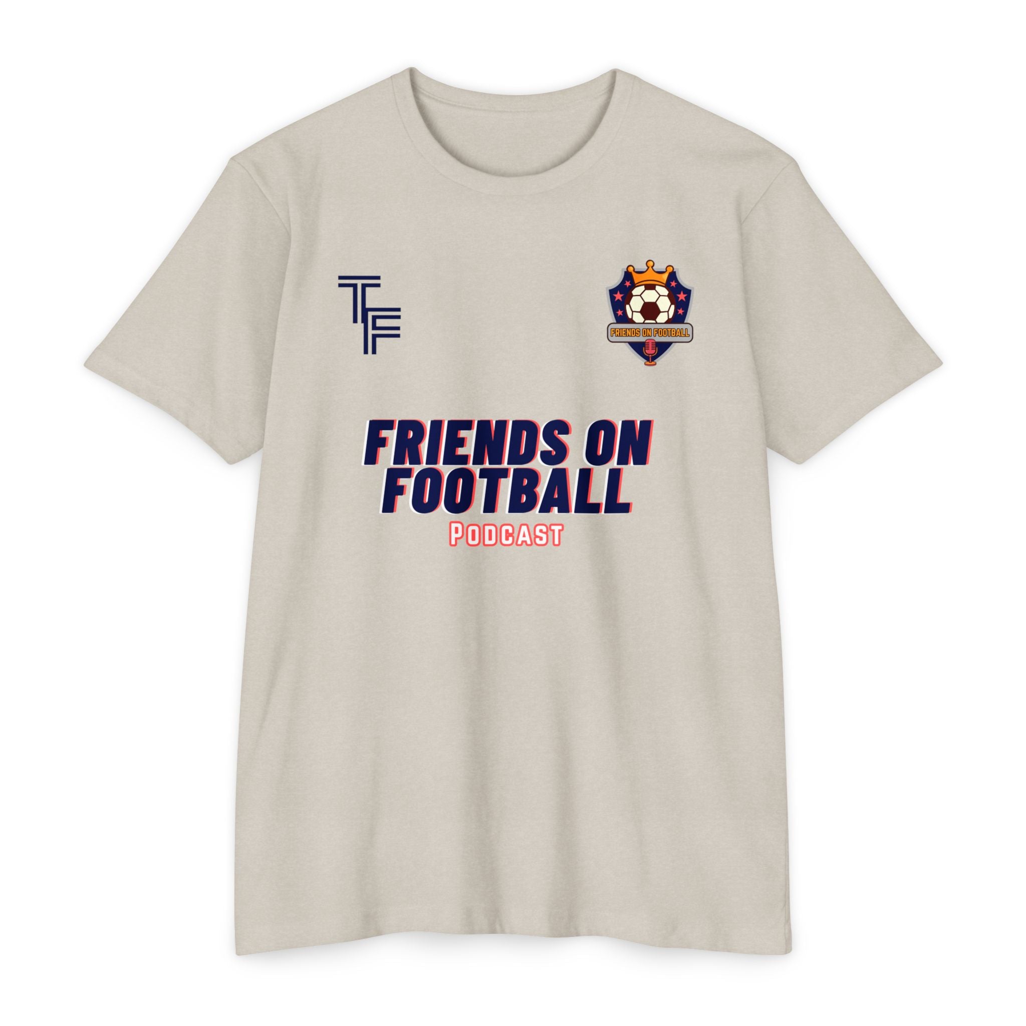 FoF Jersey T-Shirt