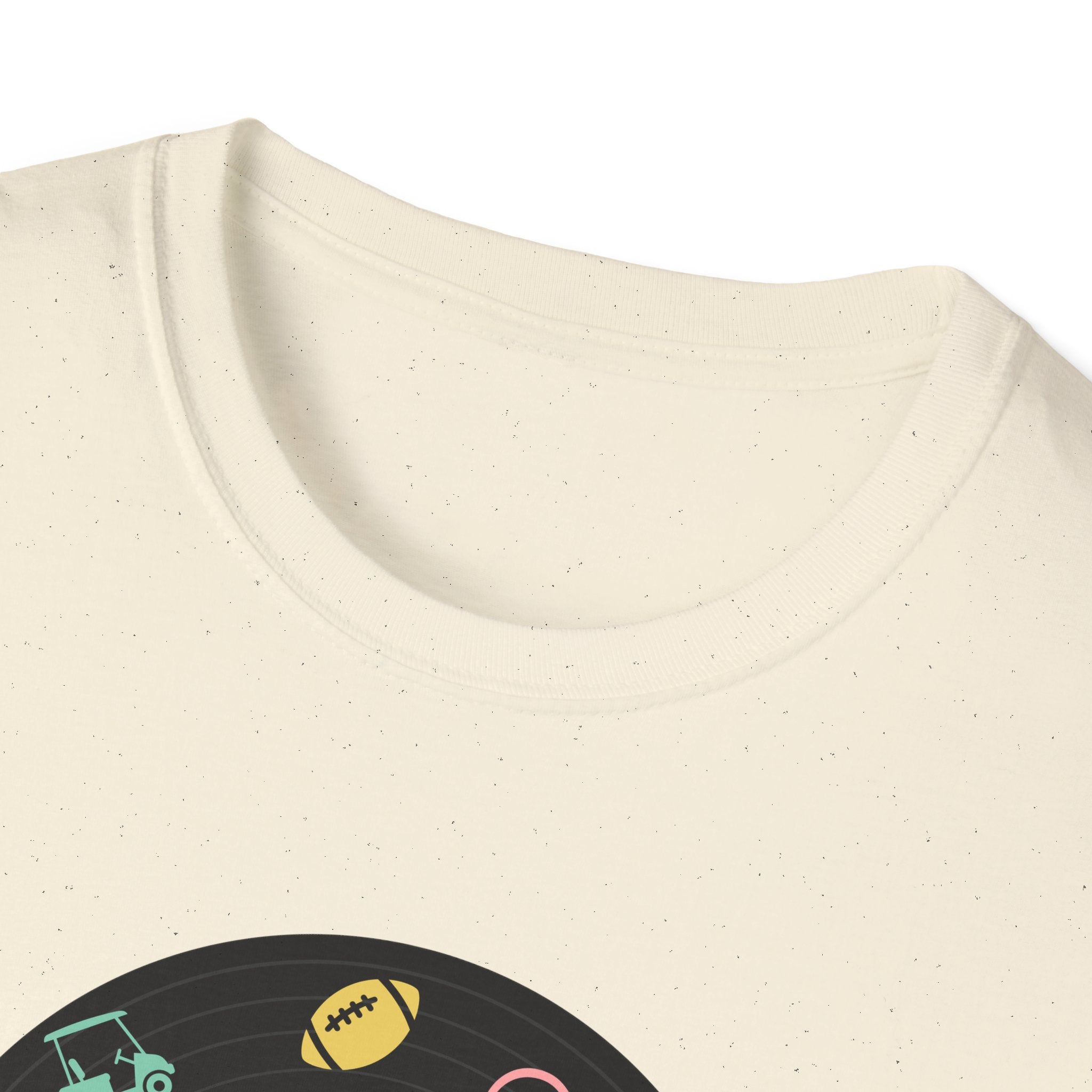 Podcast Logo Tee