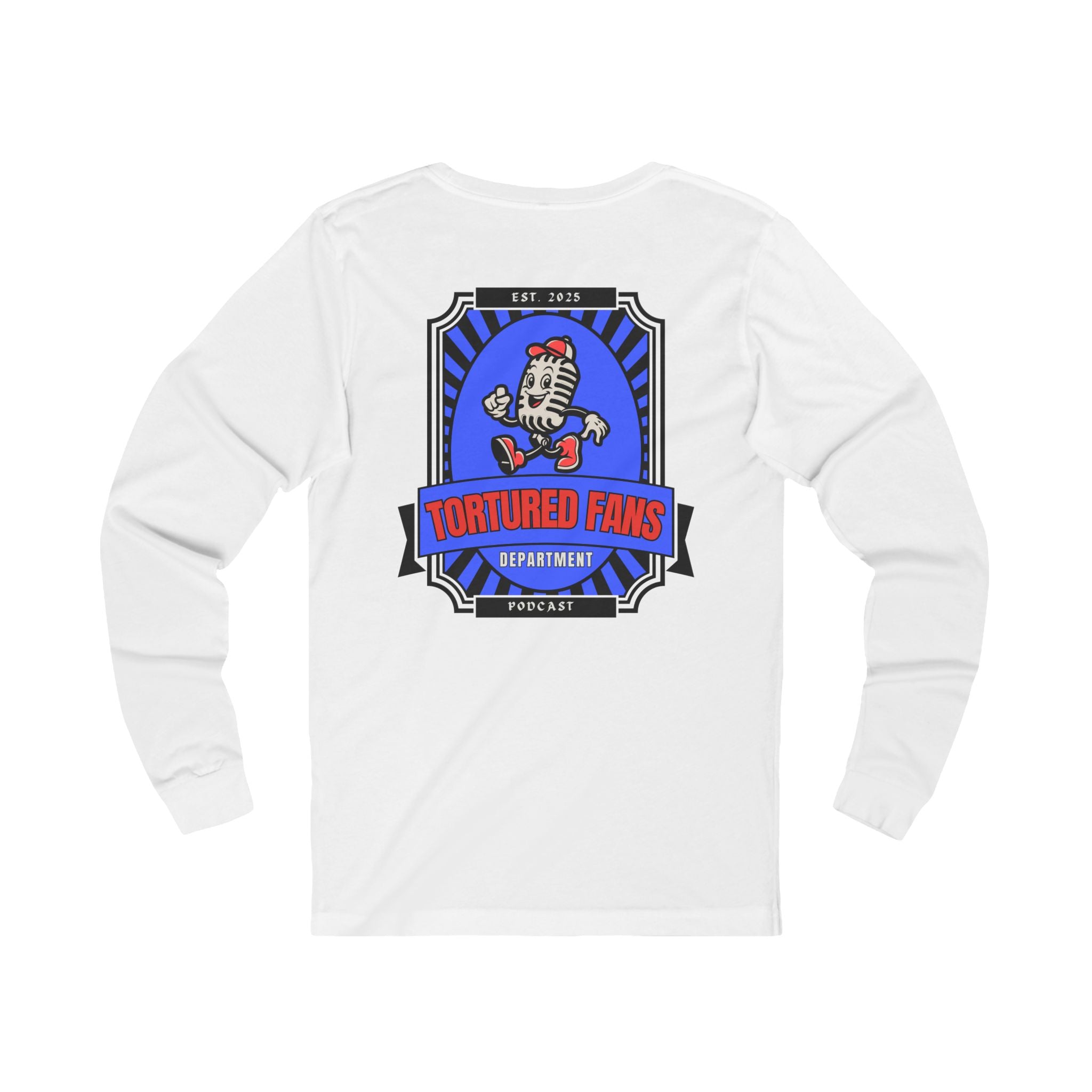 Spring Training Long-Sleeve Tee