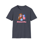 American Dog Tortured Fan T-Shirt