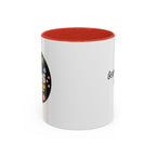 Coffee Mug (Logo and Script)