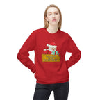 Christmas Santa Crew neck (Unisex)