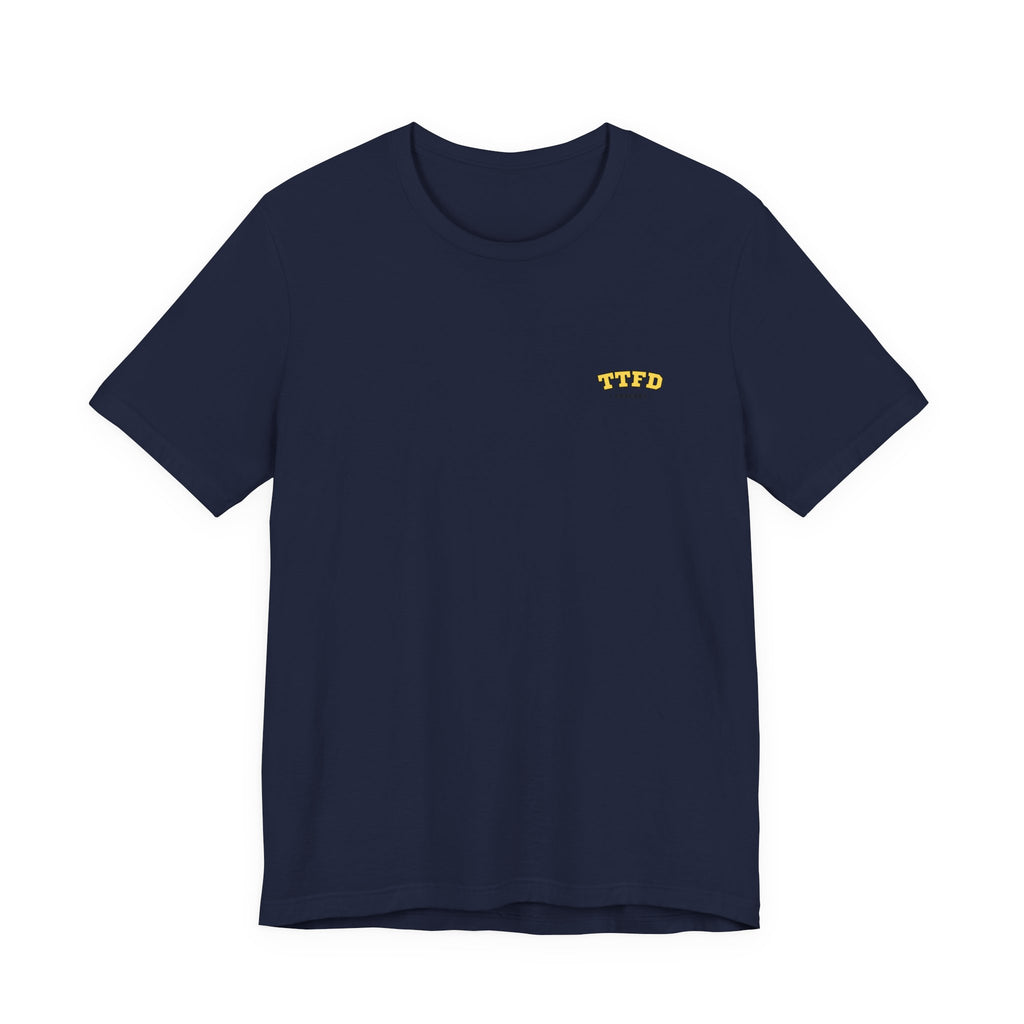TTFD Alt Logo Tee Shirt
