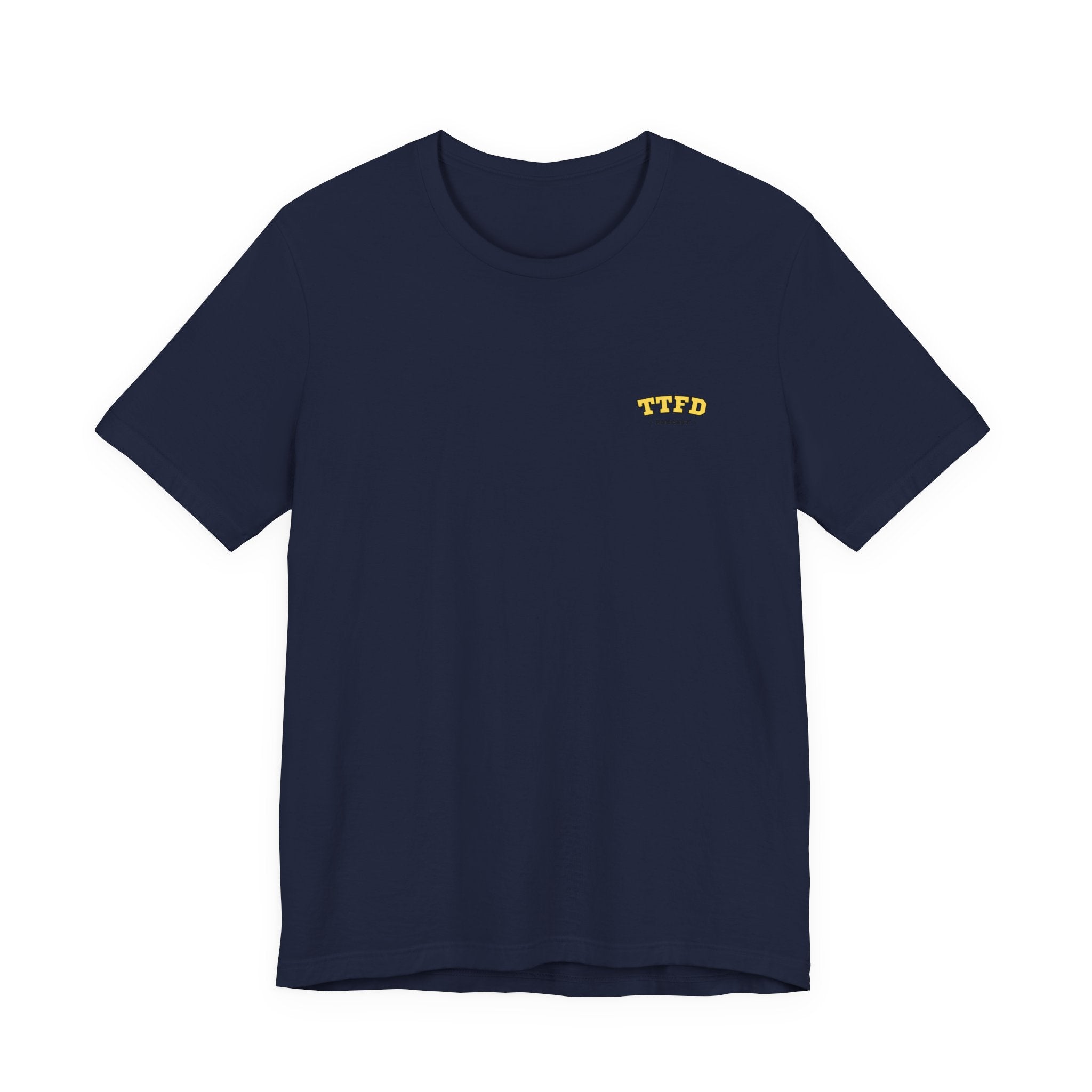 TTFD Alt Logo Tee Shirt