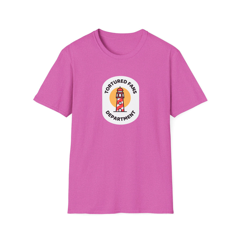 Summer Beach T-shirt (Lighthouse Logo)