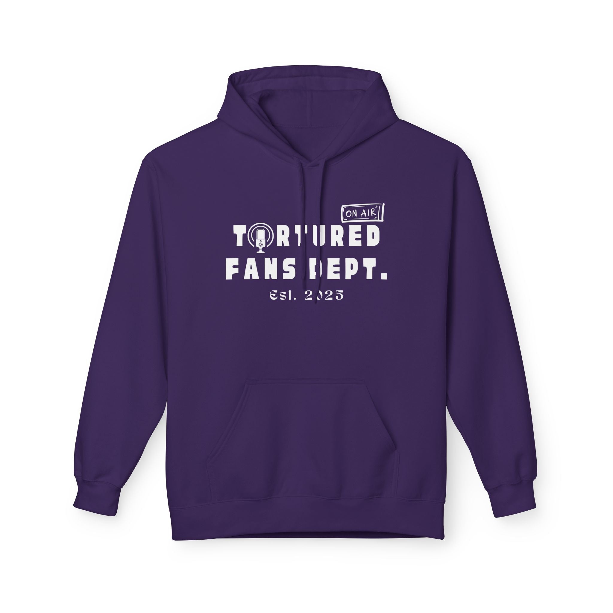 Tortured Fans Dept. Hoodie (Unisex)