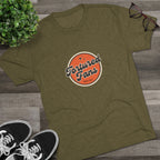 Retro Tri-Blend T-Shirt - Logo (Unisex)