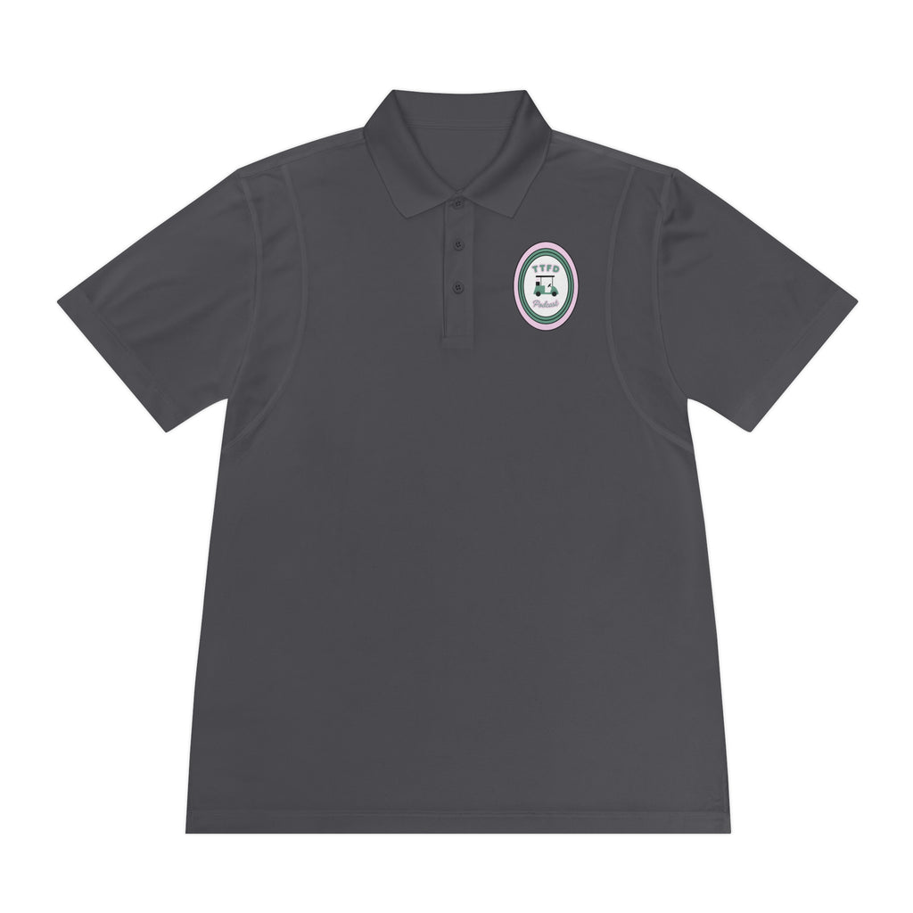 TTFD Golf Polo