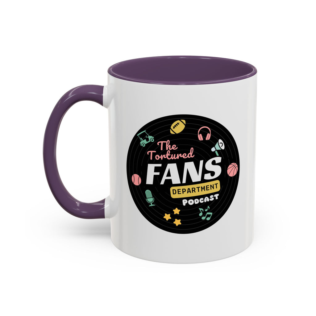 Coffee Mug (Logo and Script)