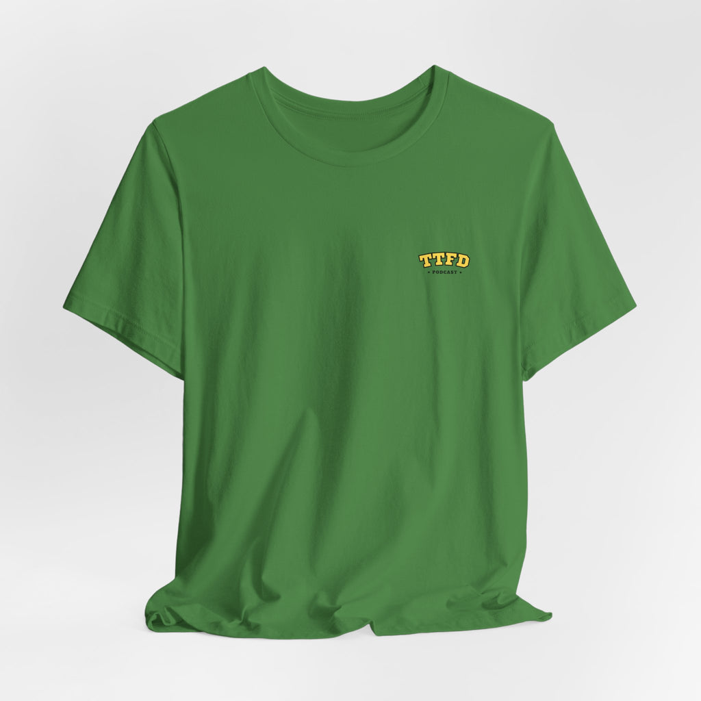 TTFD Alt Logo Tee Shirt