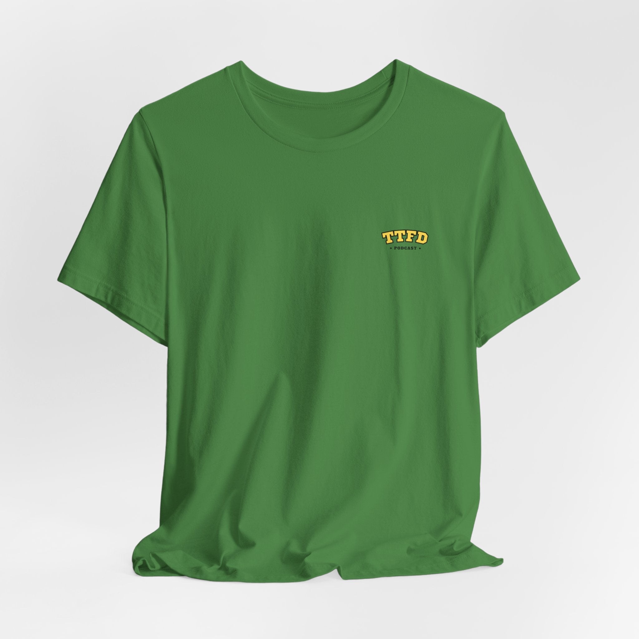 TTFD Alt Logo Tee Shirt