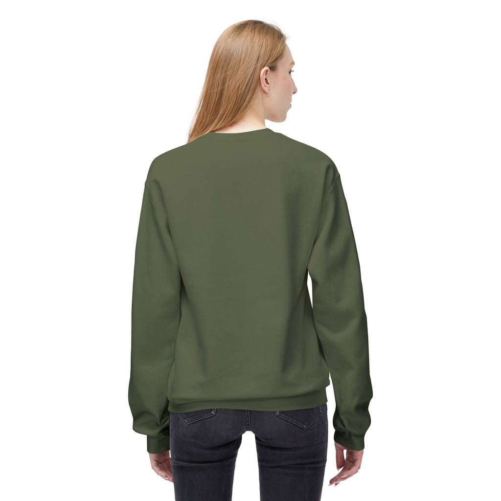 Notting Hill Bag Style Crew neck - Print (Unisex)