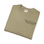 TTFD Pod T-Shirt - Logo on Back (Unisex)