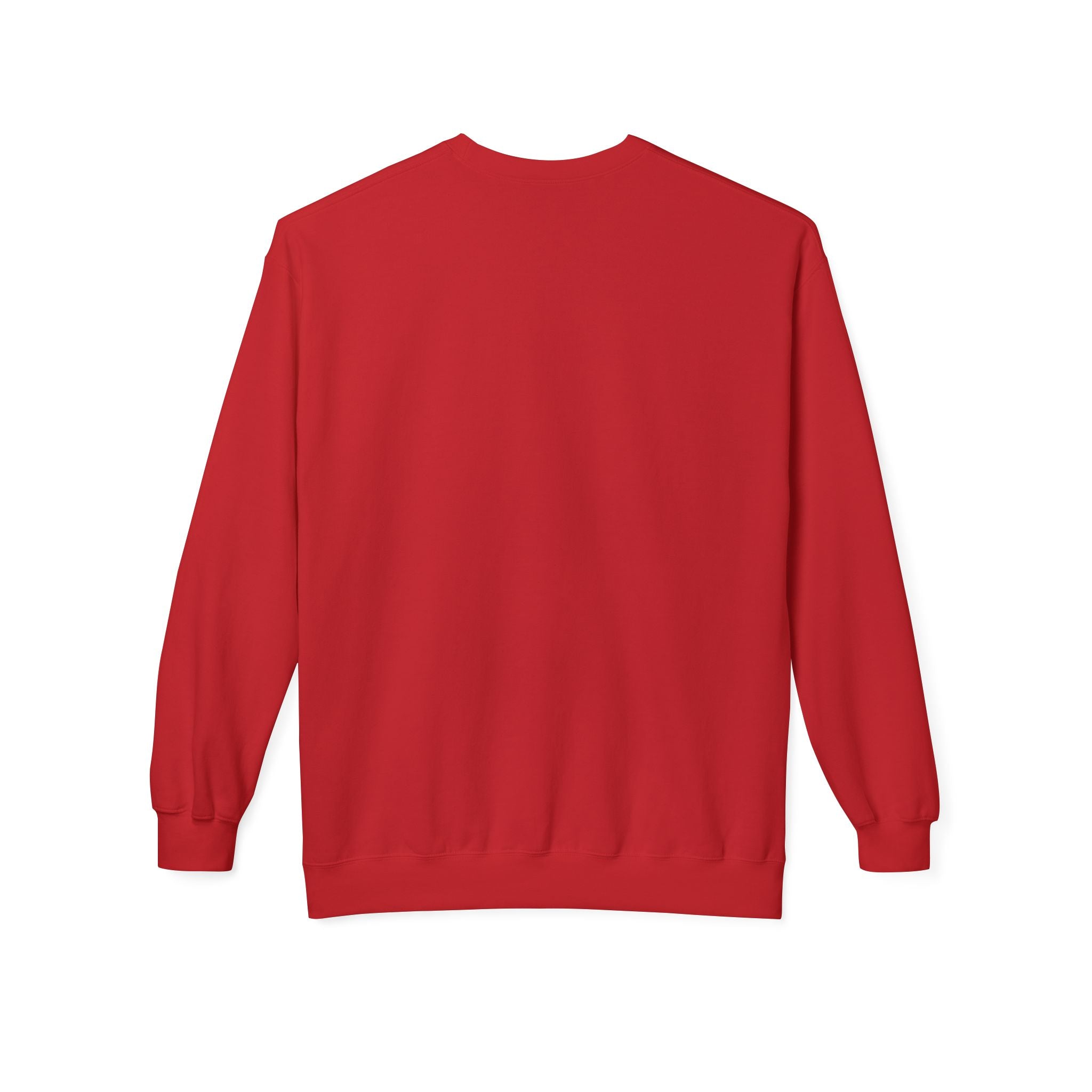 Christmas Santa Crew neck (Unisex)