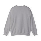 Crewneck Sweatshirt — 'Friends on Football' Headphones Logo