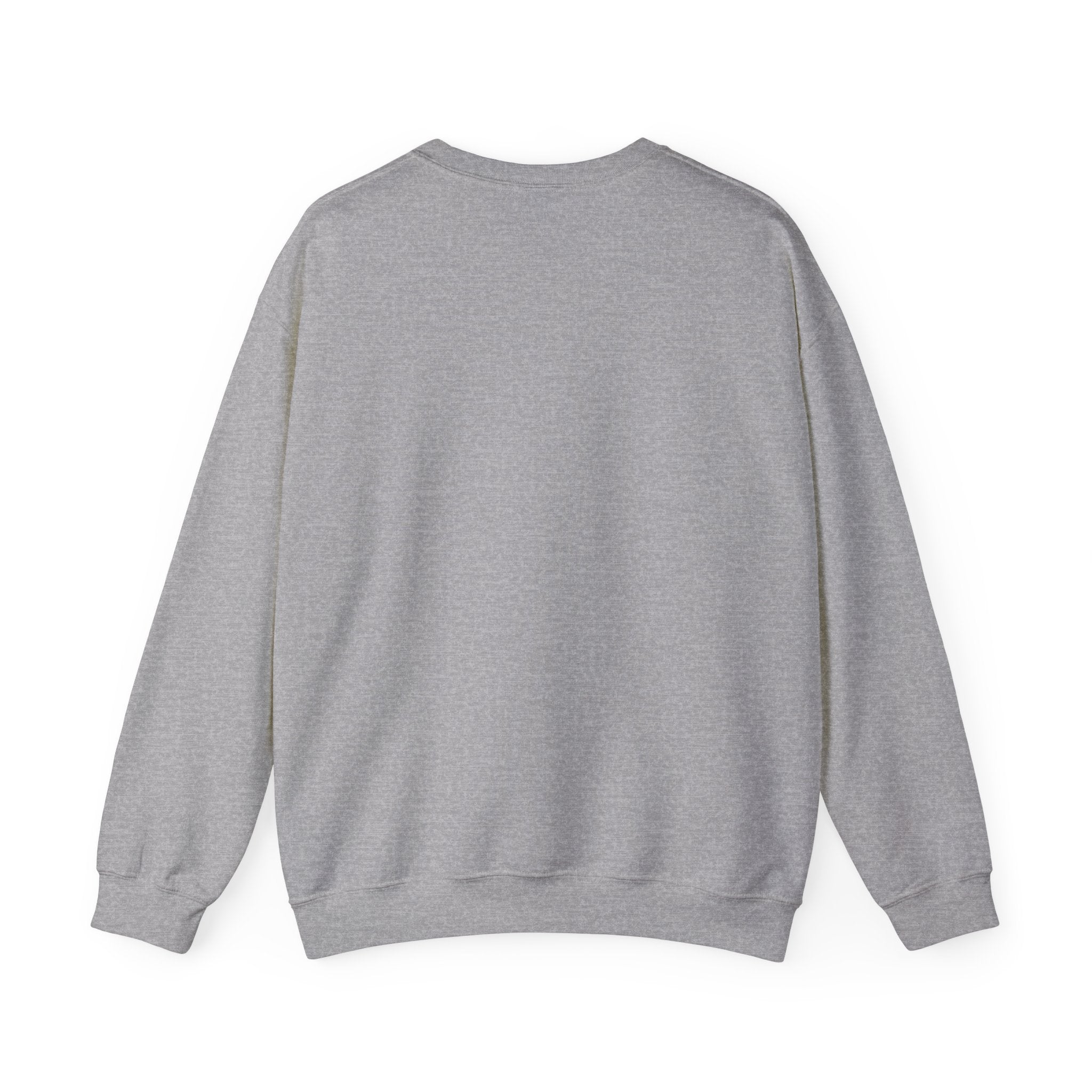 Crewneck Sweatshirt — 'Friends on Football' Headphones Logo
