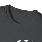Unisex Softstyle T-Shirt with Retro Podcast Design, Perfect for Fans, Gift for Podcast Lovers, Casual Wear, Unique Tee, Comfort Fashion