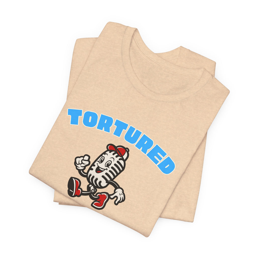 Baseball Season - Tortured Fans Tee