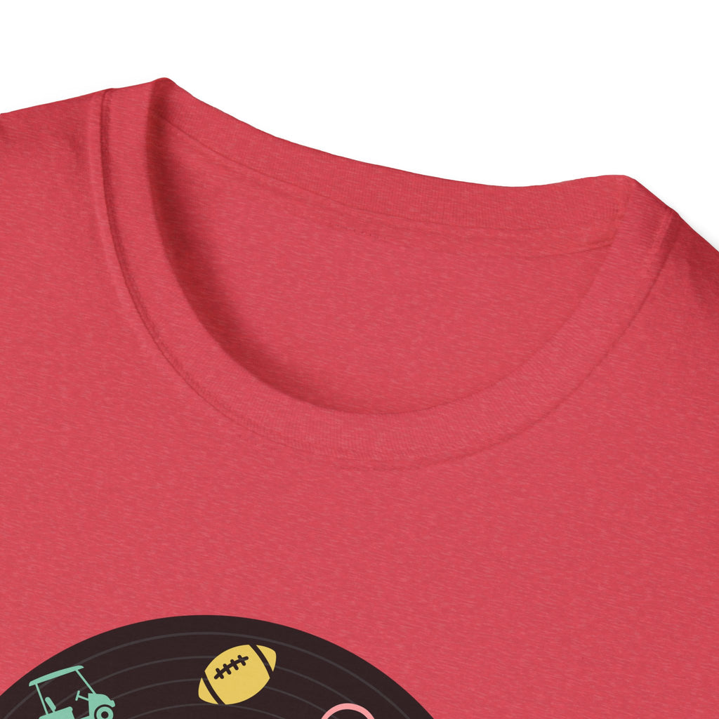 Podcast Logo Tee