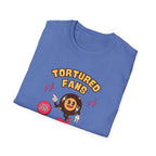 T-Shirt — "Tortured Fans Department" Retro Vinyl Tee
