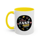 Coffee Mug (Logo and Script)
