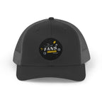 Snapback Trucker Cap - Logo