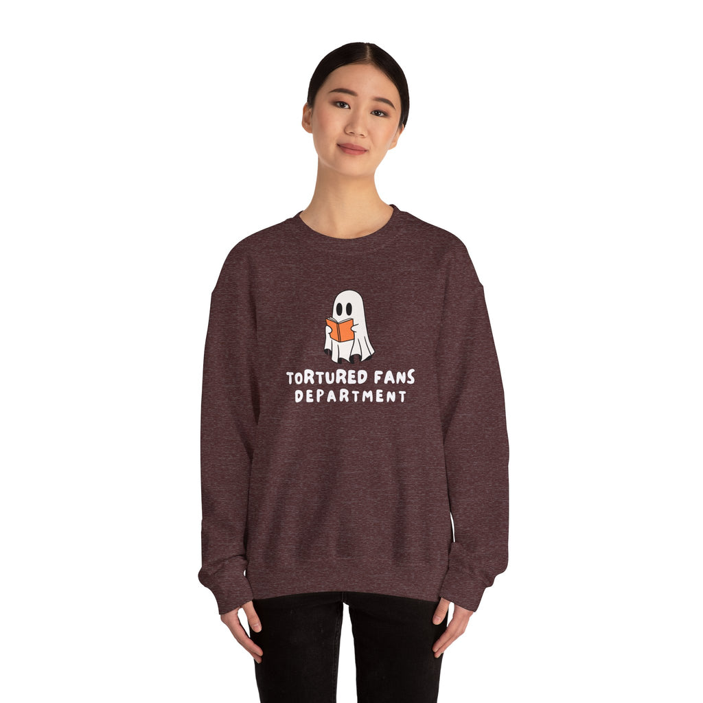 Ghost Spooky Season - Crew neck (Unisex)