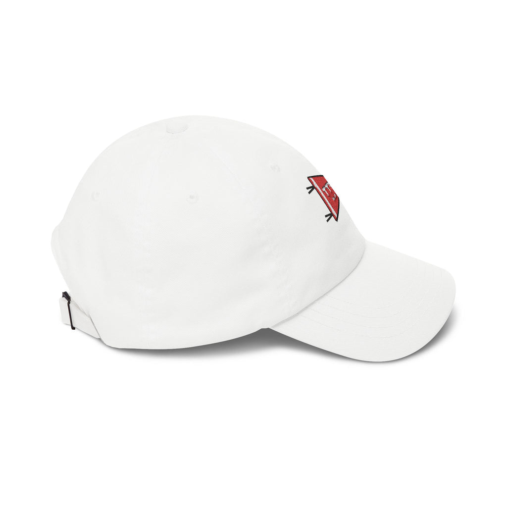 TTFD Red Pennant - Embroidered Hat