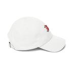 TTFD Red Pennant - Embroidered Hat