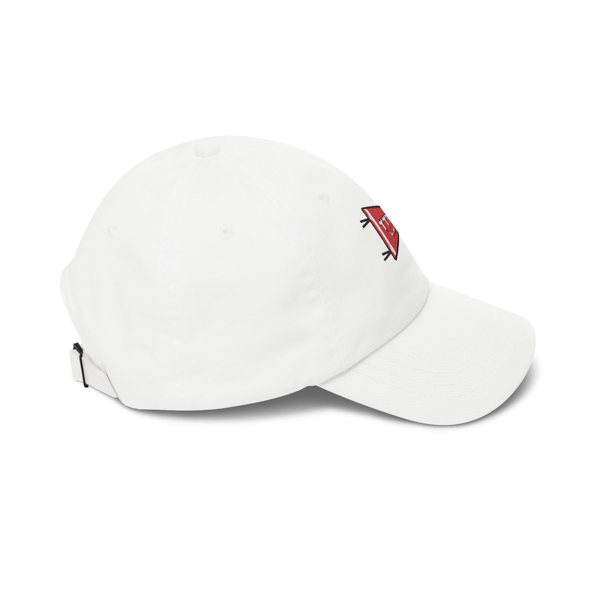TTFD Red Pennant - Embroidered Hat