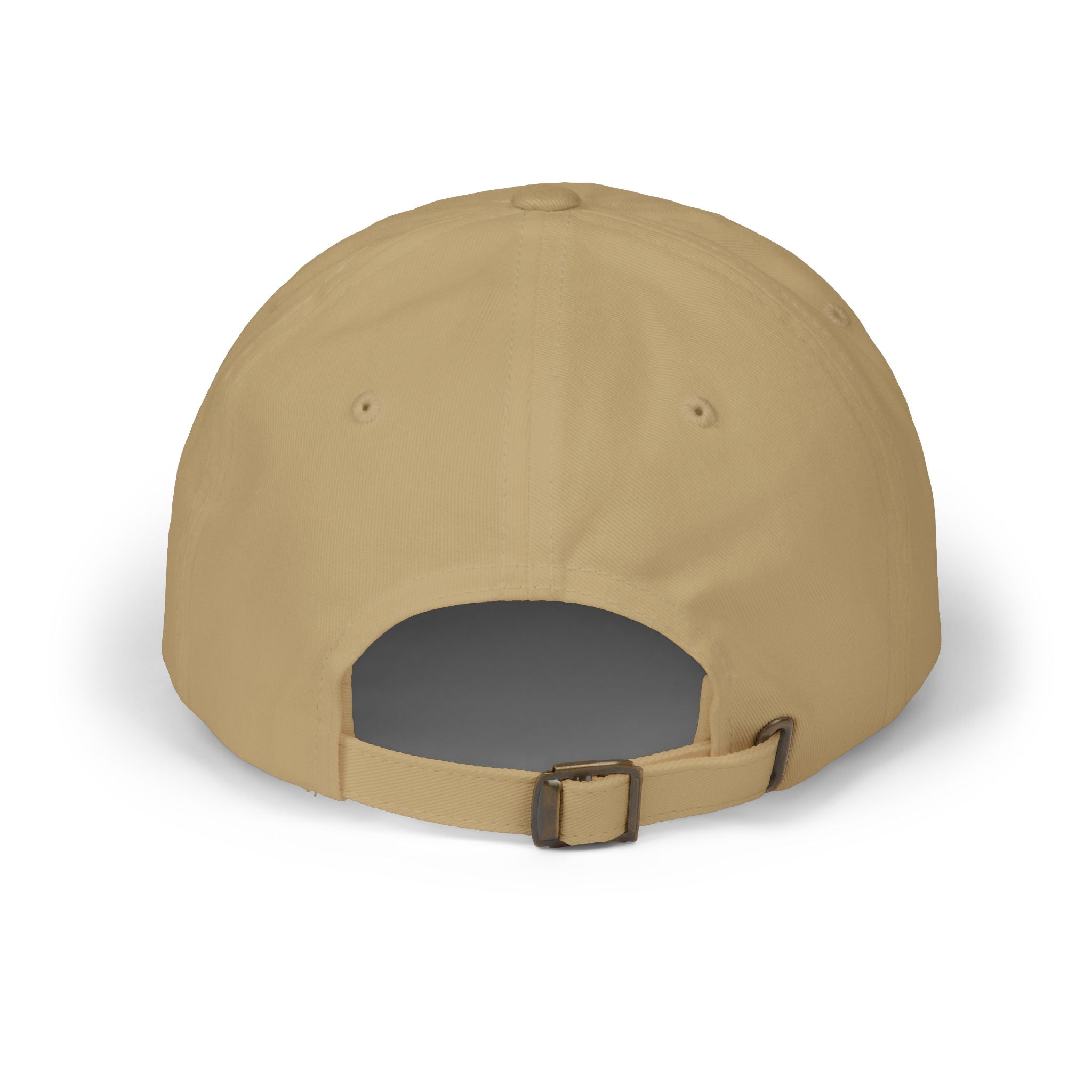 Pumpkin Patch Dad Cap — Embroidered 'TTFD' Fall Pumpkin Hat