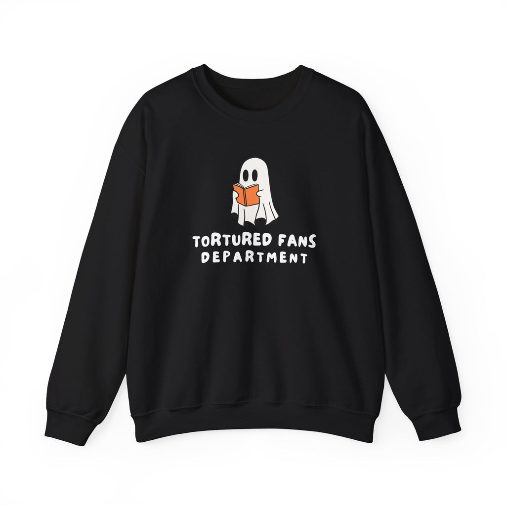 Ghost Spooky Season - Crew neck (Unisex)