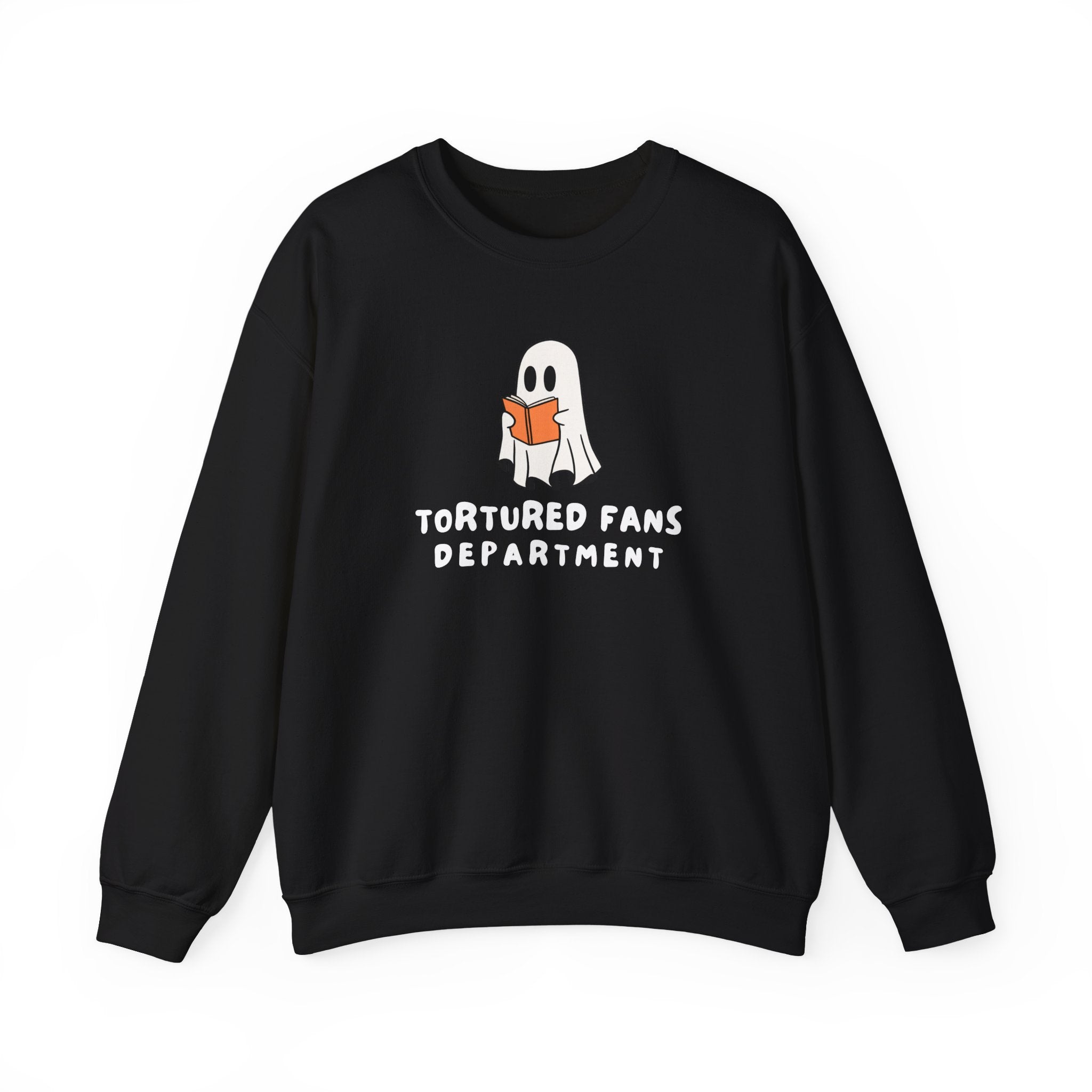 Ghost Spooky Season - Crew neck (Unisex)