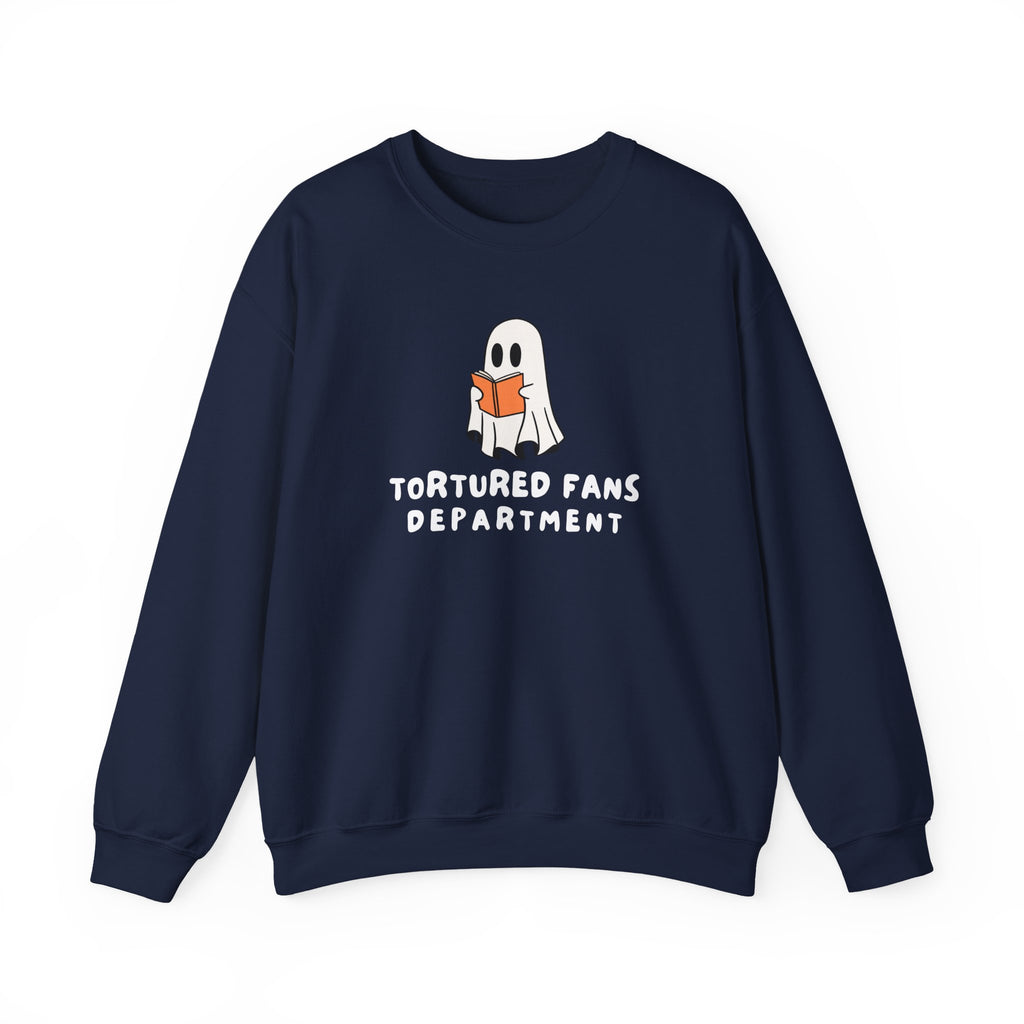 Ghost Spooky Season - Crew neck (Unisex)