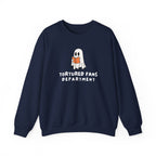 Ghost Spooky Season - Crew neck (Unisex)