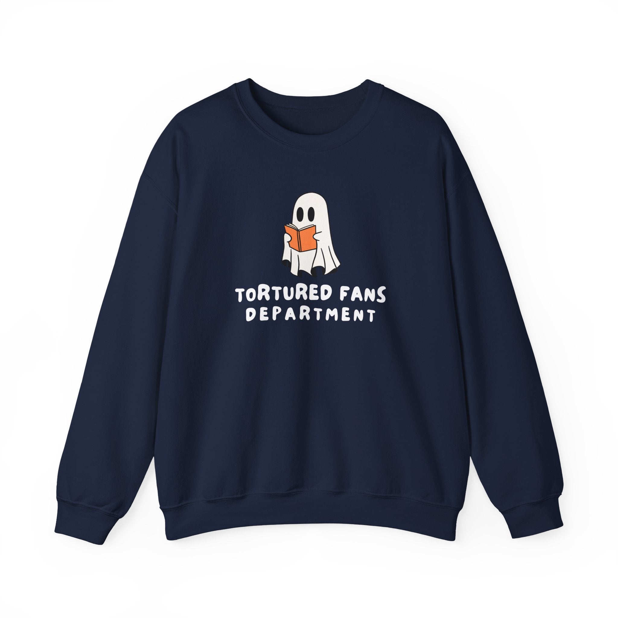 Ghost Spooky Season - Crew neck (Unisex)