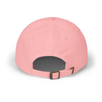 Pumpkin Patch Dad Cap — Embroidered 'TTFD' Fall Pumpkin Hat