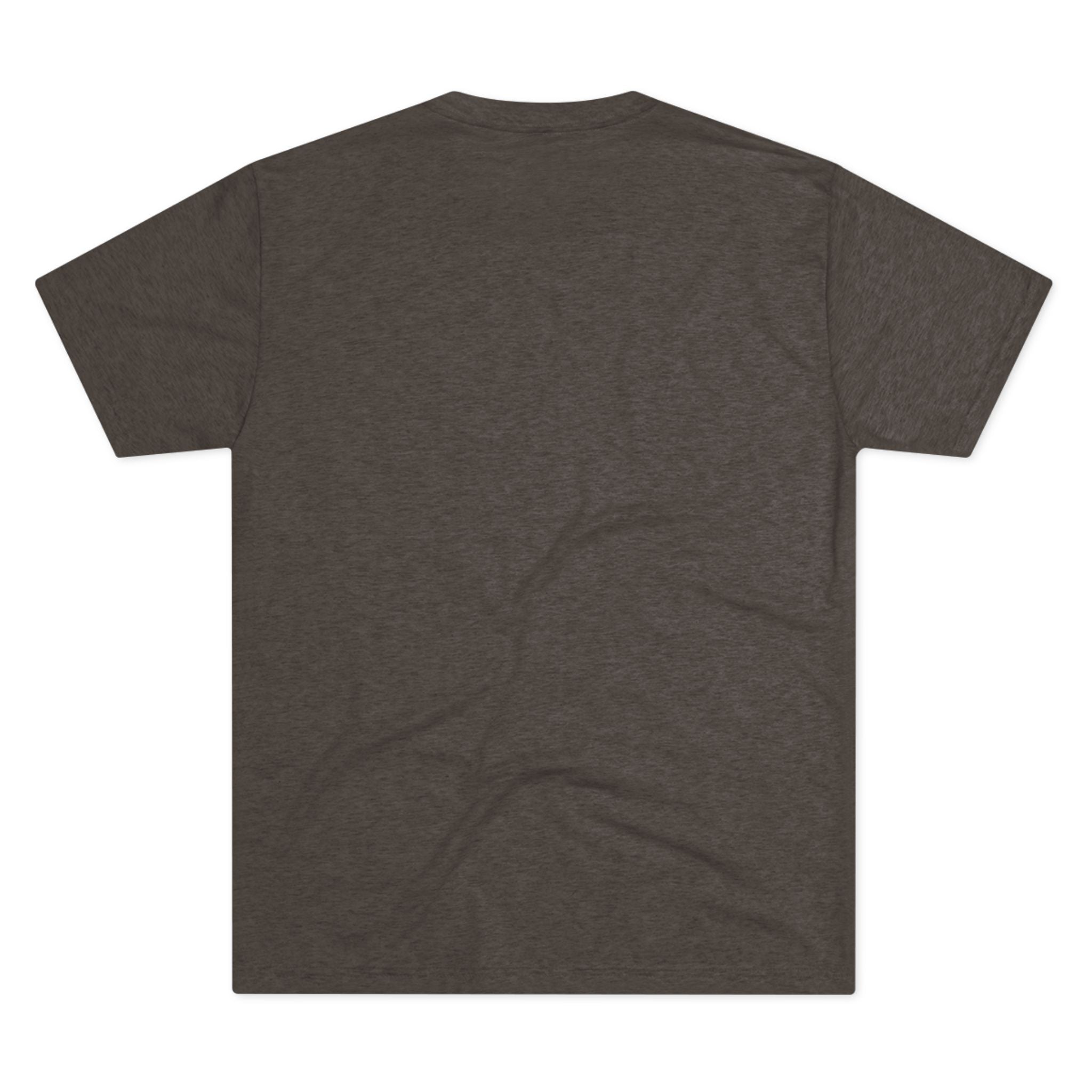 Retro Tri-Blend T-Shirt - Logo (Unisex)