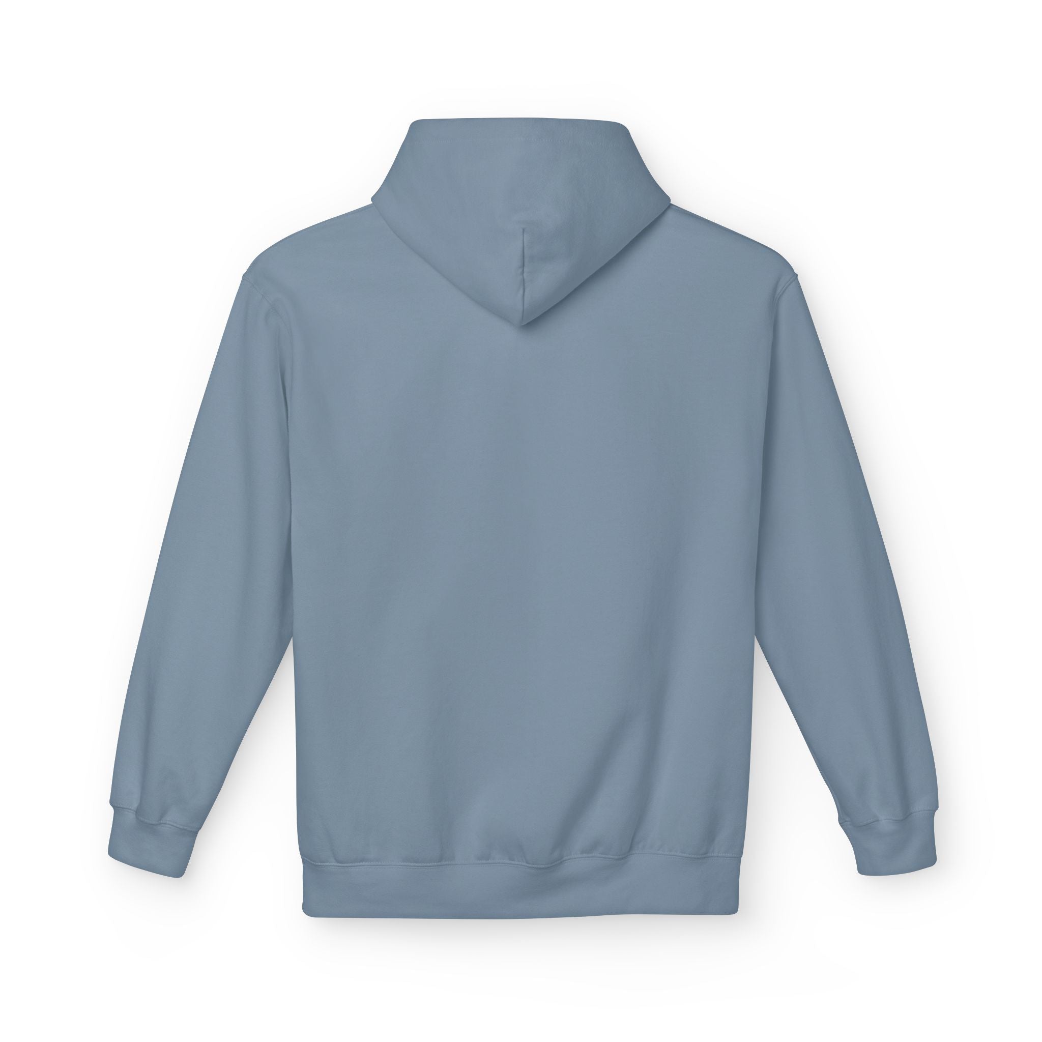 Headphone Graphic Fleece Hoodie (Unisex)